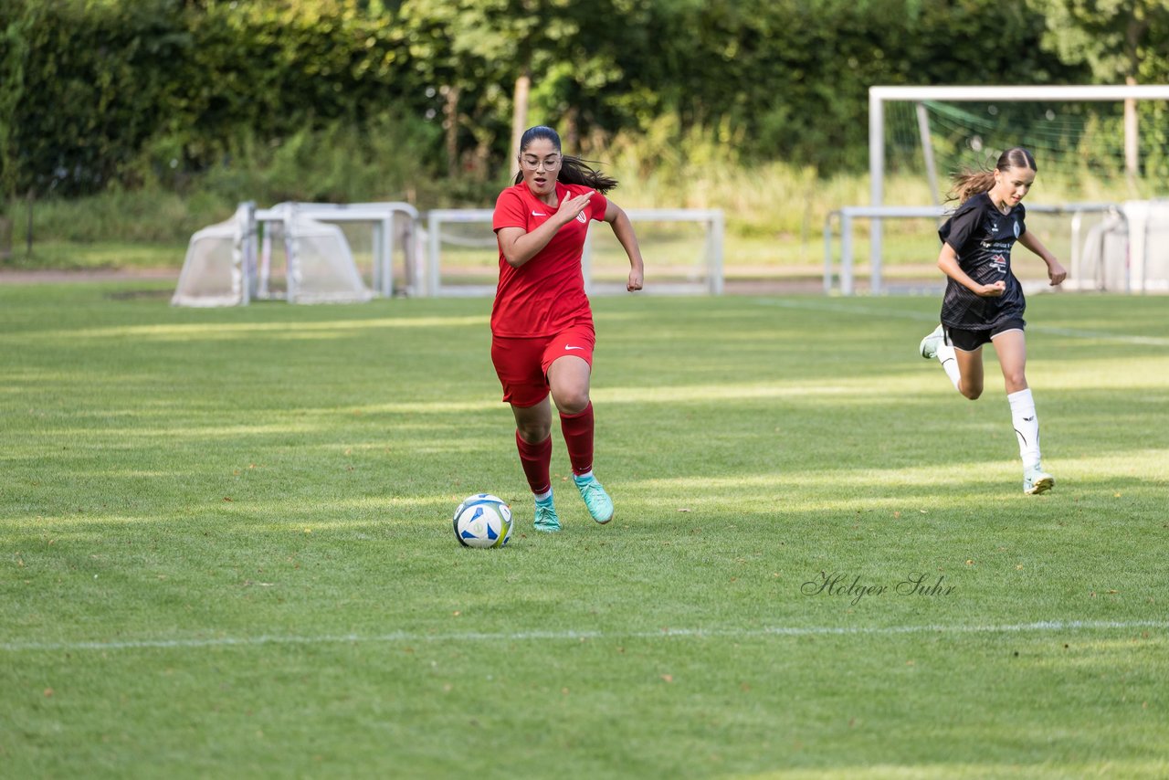 Bild 240 - wCJ VfL Pinneberg - Eimsbuetteler TV : Ergebnis: 0:5